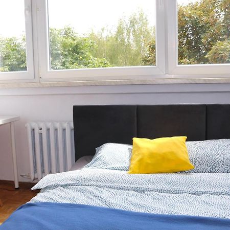 Noclegi - Ul Czarnieckiego Wroclaw Ngoại thất bức ảnh