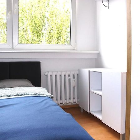 Noclegi - Ul Czarnieckiego Wroclaw Ngoại thất bức ảnh