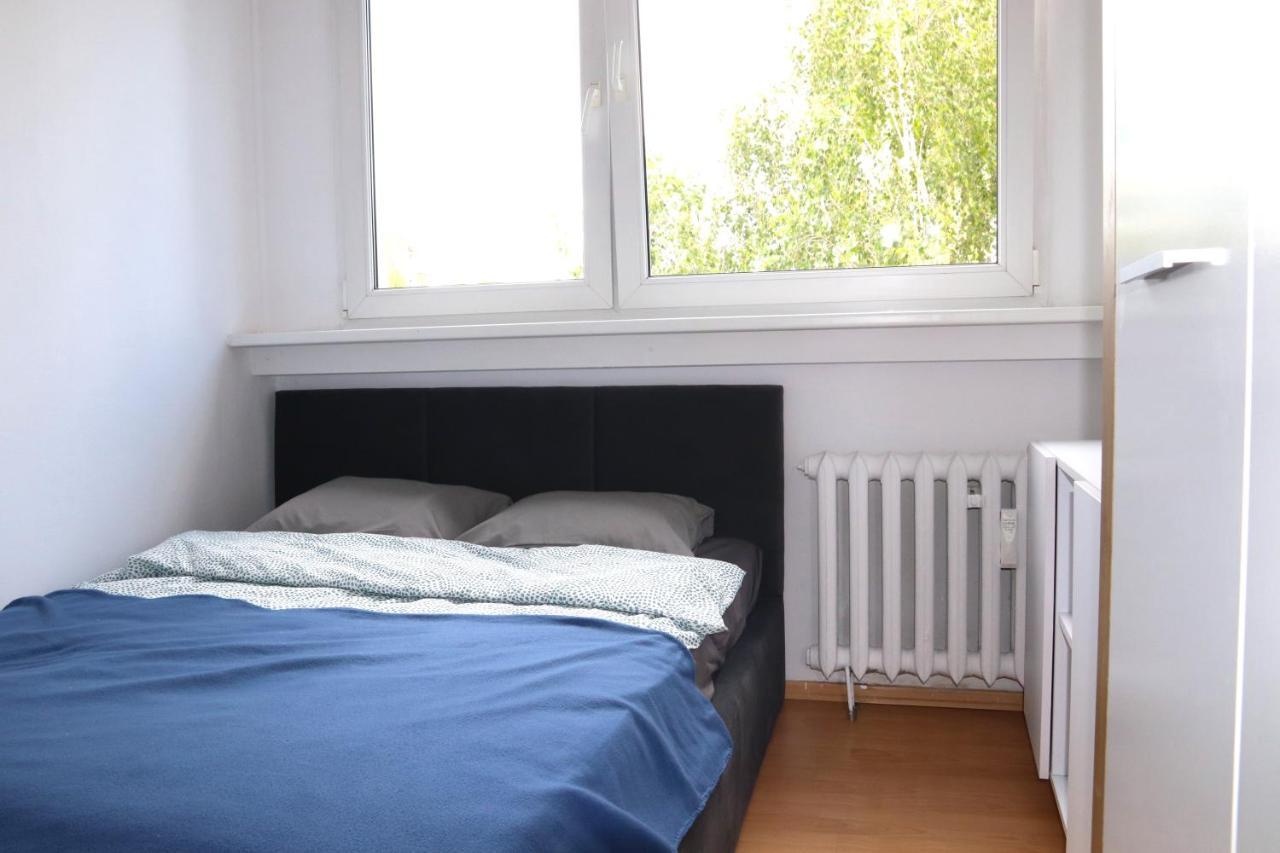 Noclegi - Ul Czarnieckiego Wroclaw Ngoại thất bức ảnh