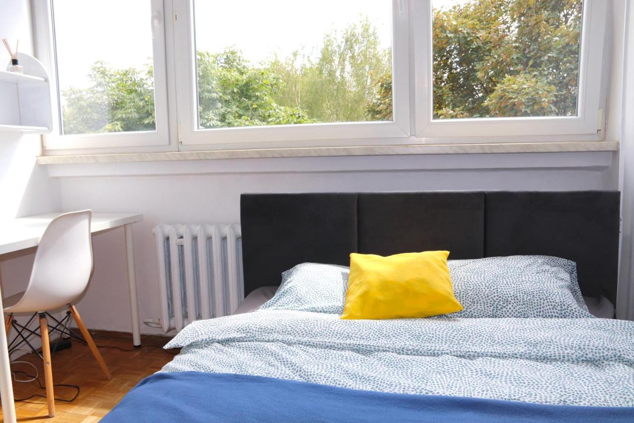 Noclegi - Ul Czarnieckiego Wroclaw Ngoại thất bức ảnh