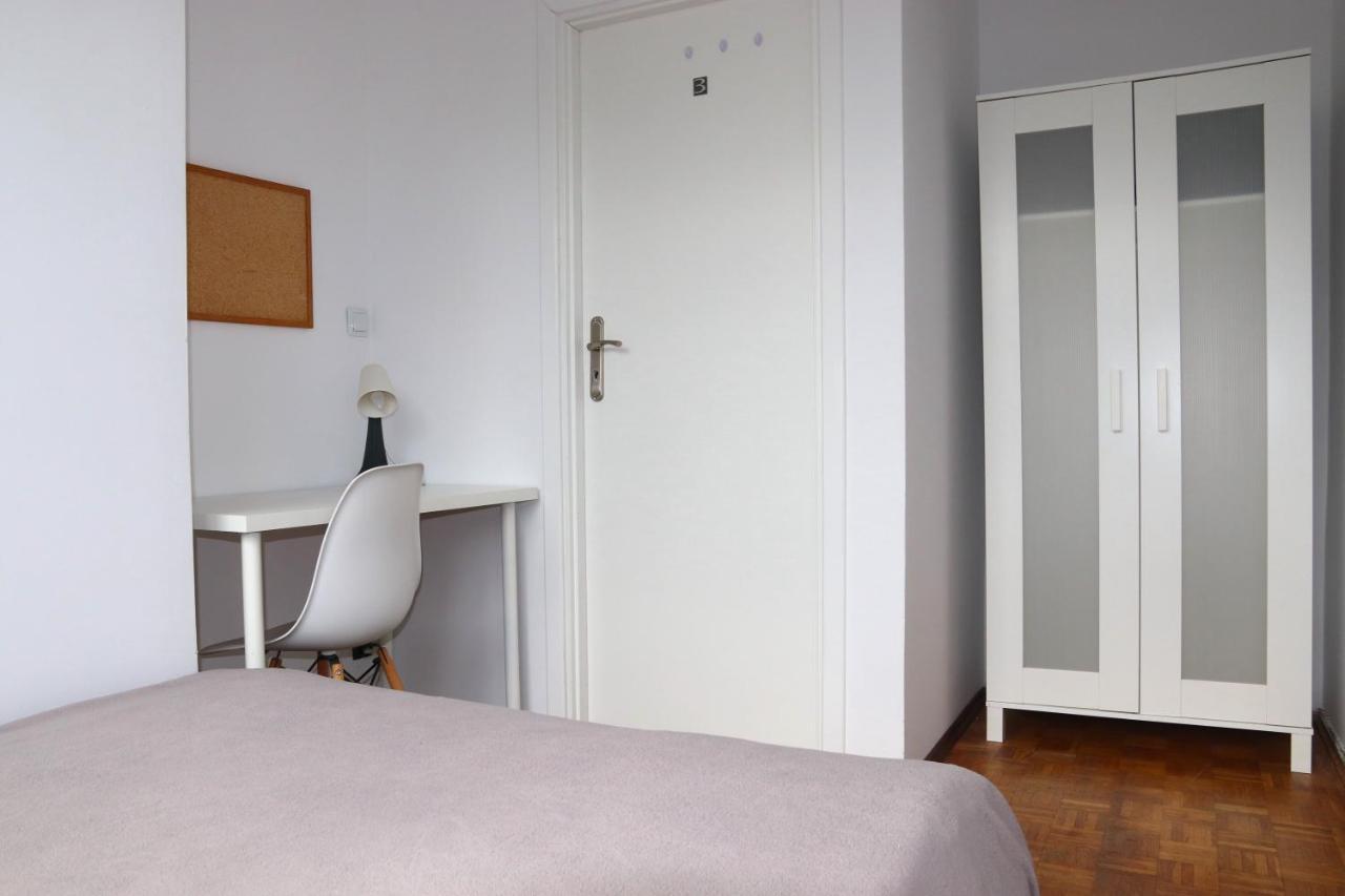 Noclegi - Ul Czarnieckiego Wroclaw Ngoại thất bức ảnh