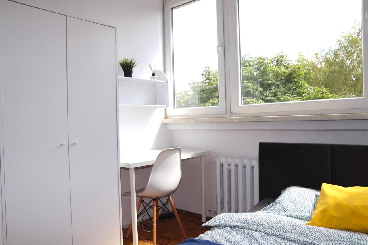 Noclegi - Ul Czarnieckiego Wroclaw Ngoại thất bức ảnh