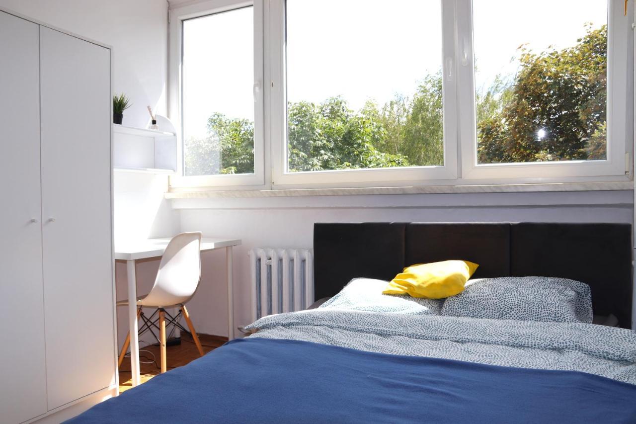 Noclegi - Ul Czarnieckiego Wroclaw Ngoại thất bức ảnh